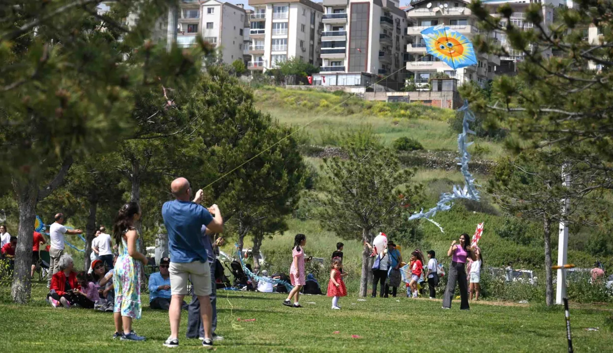 Bornova’da gökyüzü uçurtmalarla şenlenecek