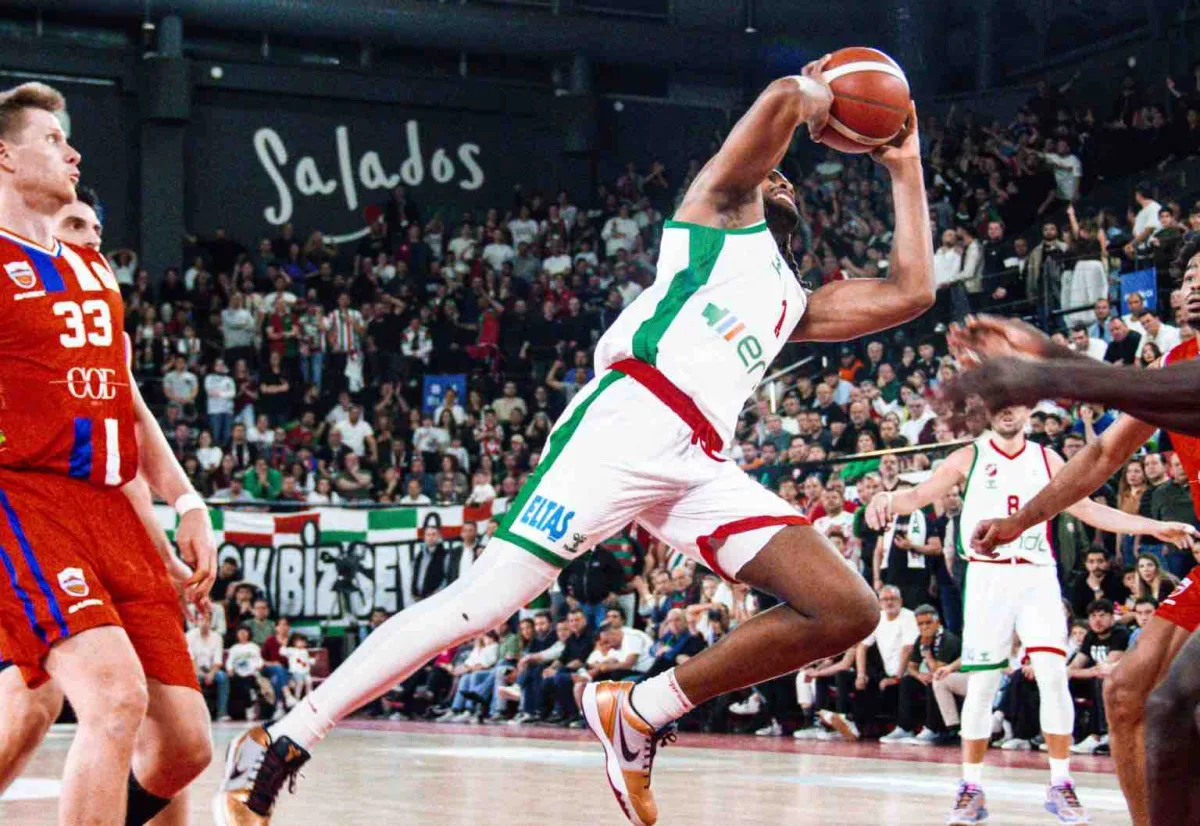 Karşıyaka, Bahçeşehir Koleji deplasmanında