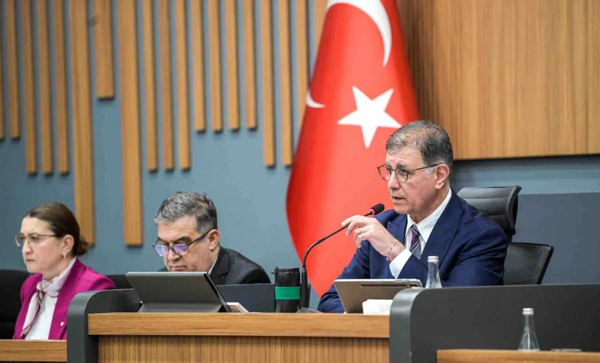 Tugay: Örnekköy 6. etap sorunsuz ilerliyor