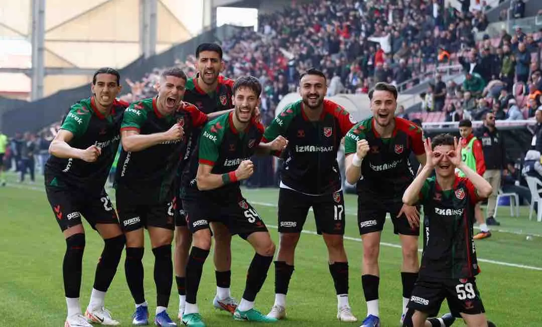 Karşıyaka'nın Play-Off programı açıklandı