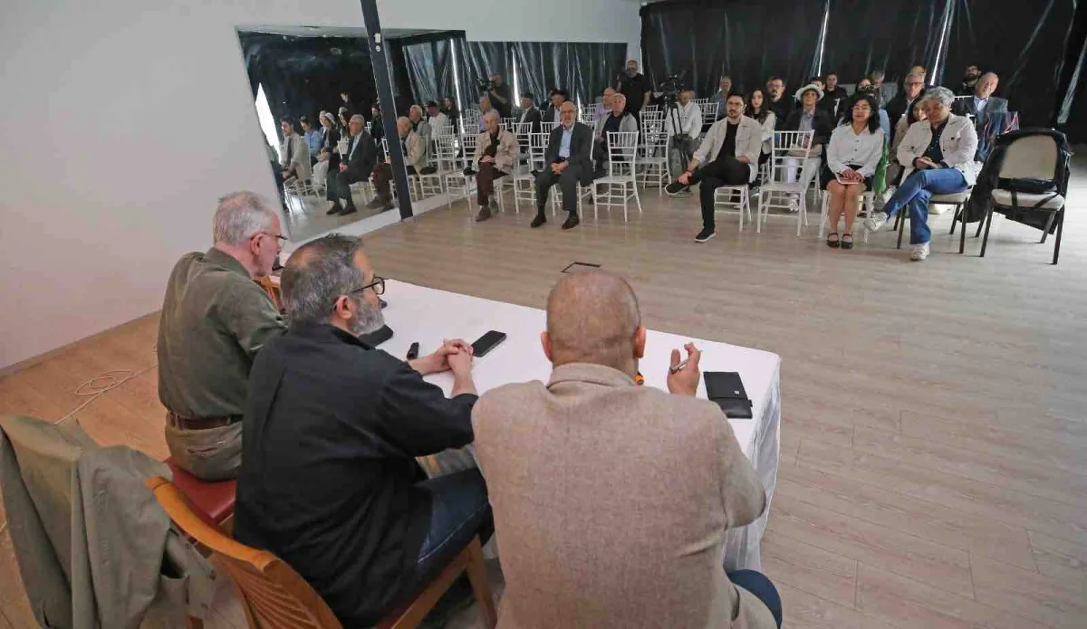 Yabancı mimarlar Karşıyaka’yı anlattı