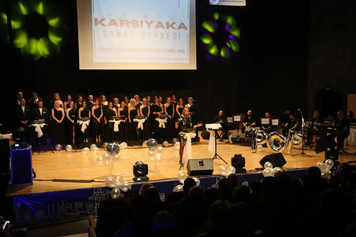 İzmir bu müzik korosunu konuşuyor…