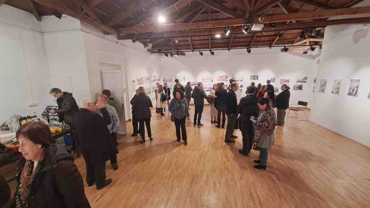 Mert Rüstem 4. fotoğraf sergisini Atina’da açıyor