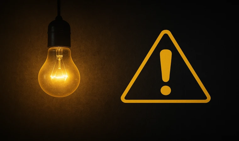 Karşıyaka'da Pazartesi günü elektrik kesintisi var