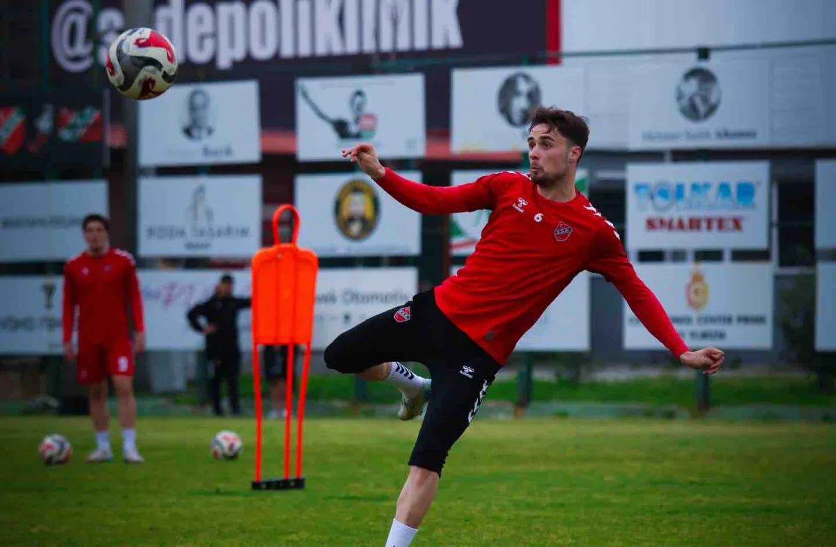 Kaf Kaf'ta gözler Play-Off'a çevrildi