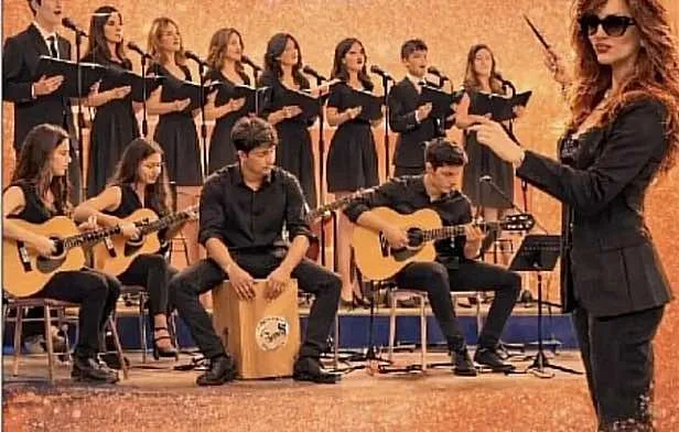 KARYAD Gençlik Korosu sahneye çıkıyor