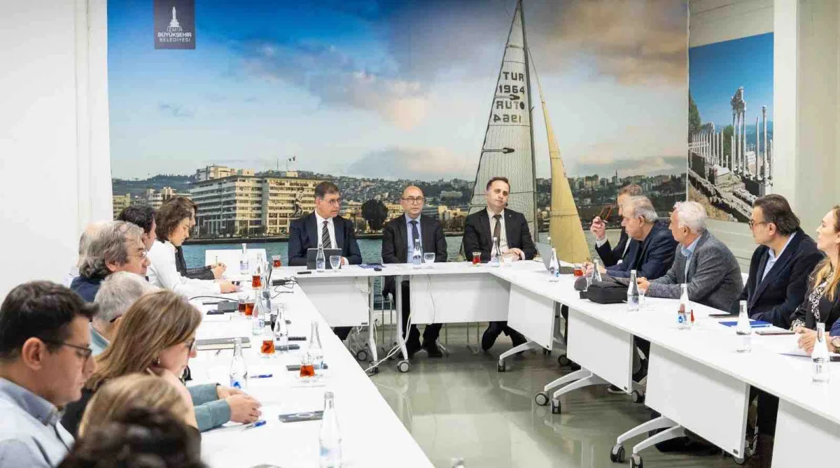 İzmir’in 8 Bin 500 yıllık hazinesi masaya yatırıldı