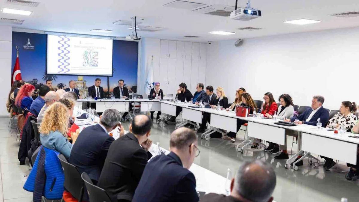 İzmir Gastronomi ve Gıda Tüketimi Konseyi toplandı