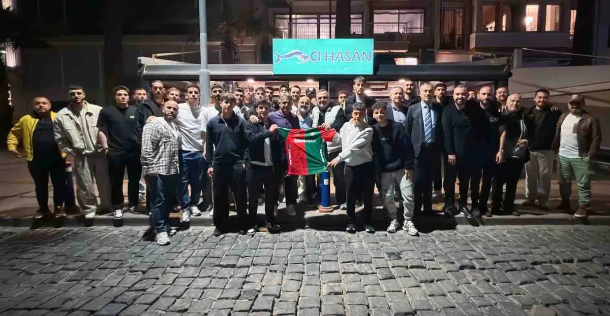 Play-Off öncesi Karşıyaka'da seferberlik...