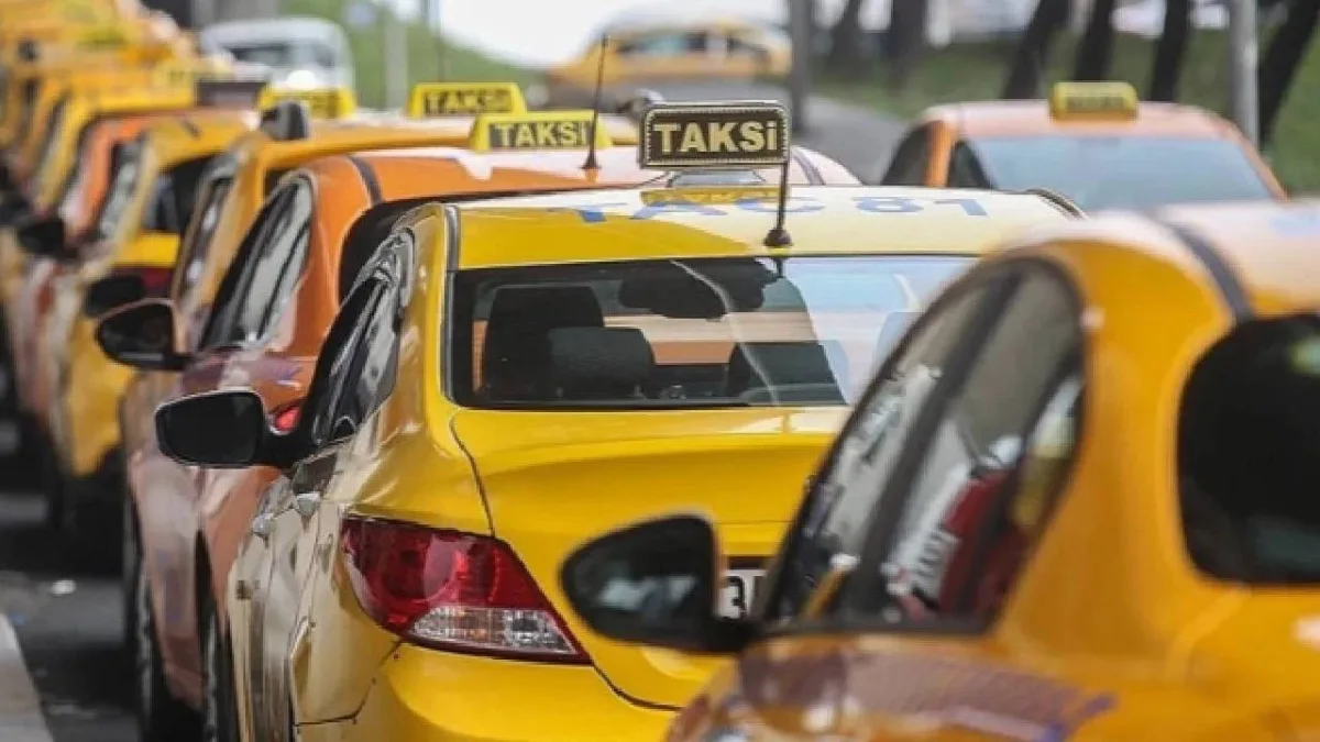 İzmir’in çevre ilçelerine 115 yeni taksi geliyor