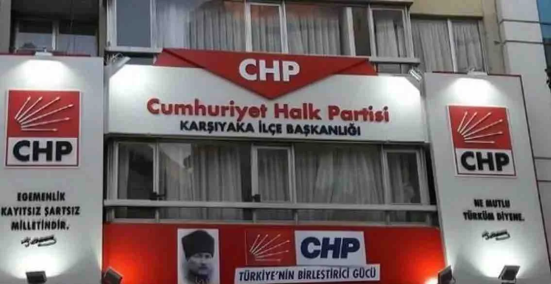 CHP Karşıyaka'dan "algı operasyonu" tepkisi
