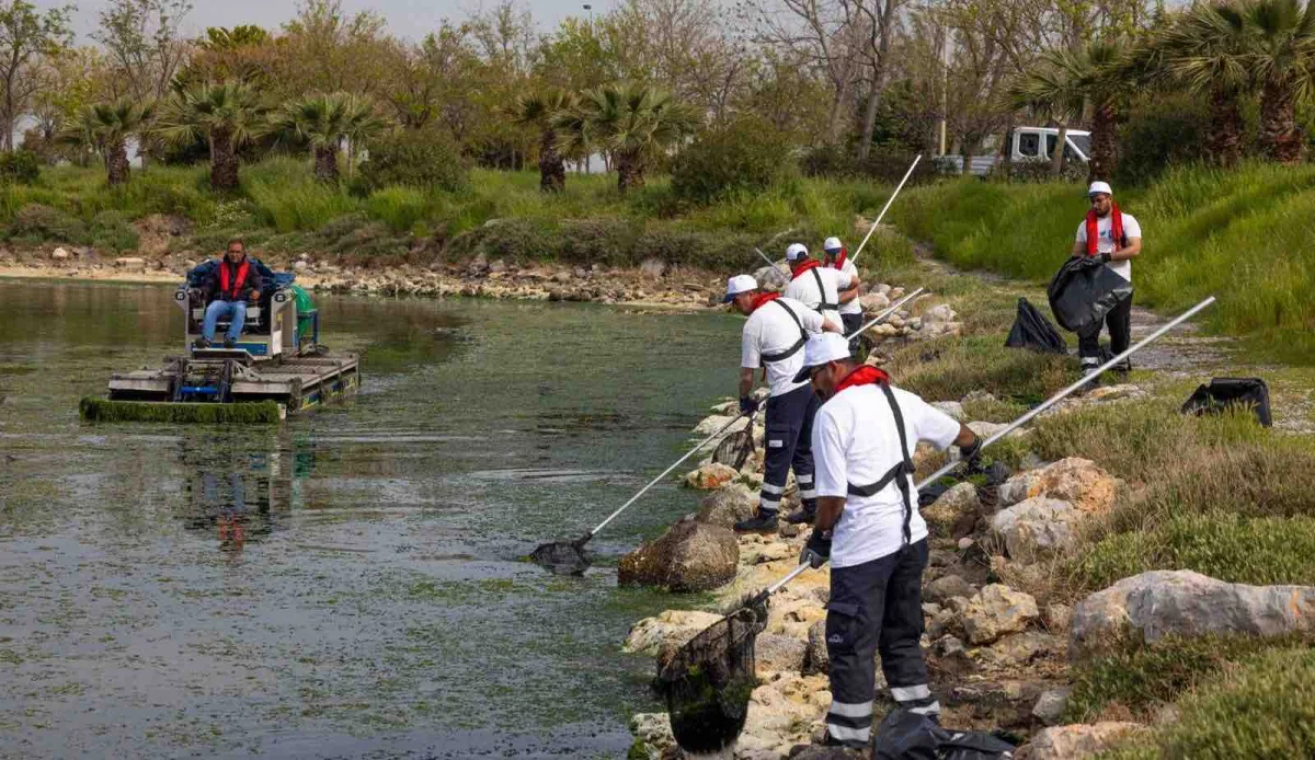 Temiz Körfez için Gediz vurgusu