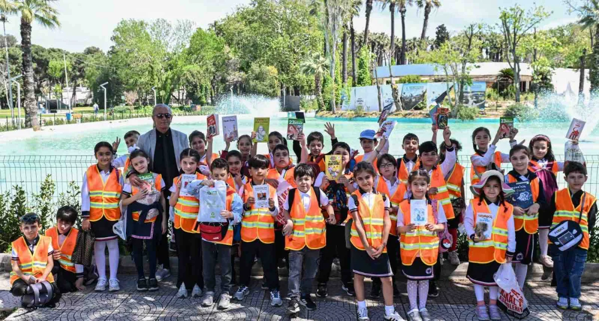 7. İzmir Kitap Fuarı öğrencilerin buluşma noktası oldu