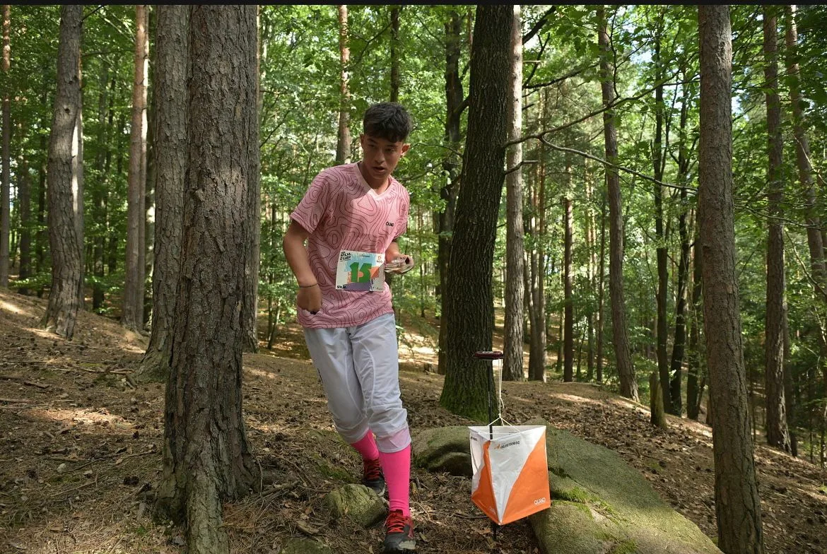 Oryantiring de milli takım heyecanı başlıyor...