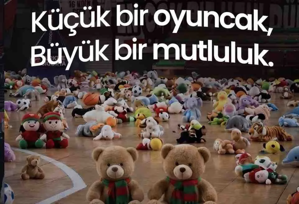 Karşıyaka'dan anlamlı kampanya