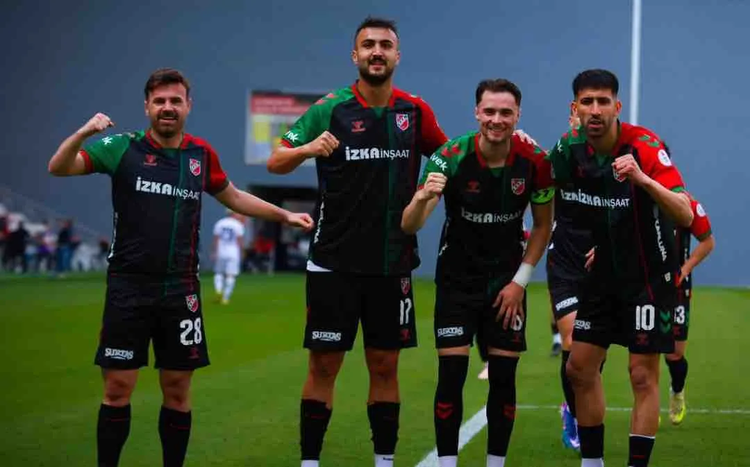 Kaf Kaf'ın Play-off macerası başlıyor