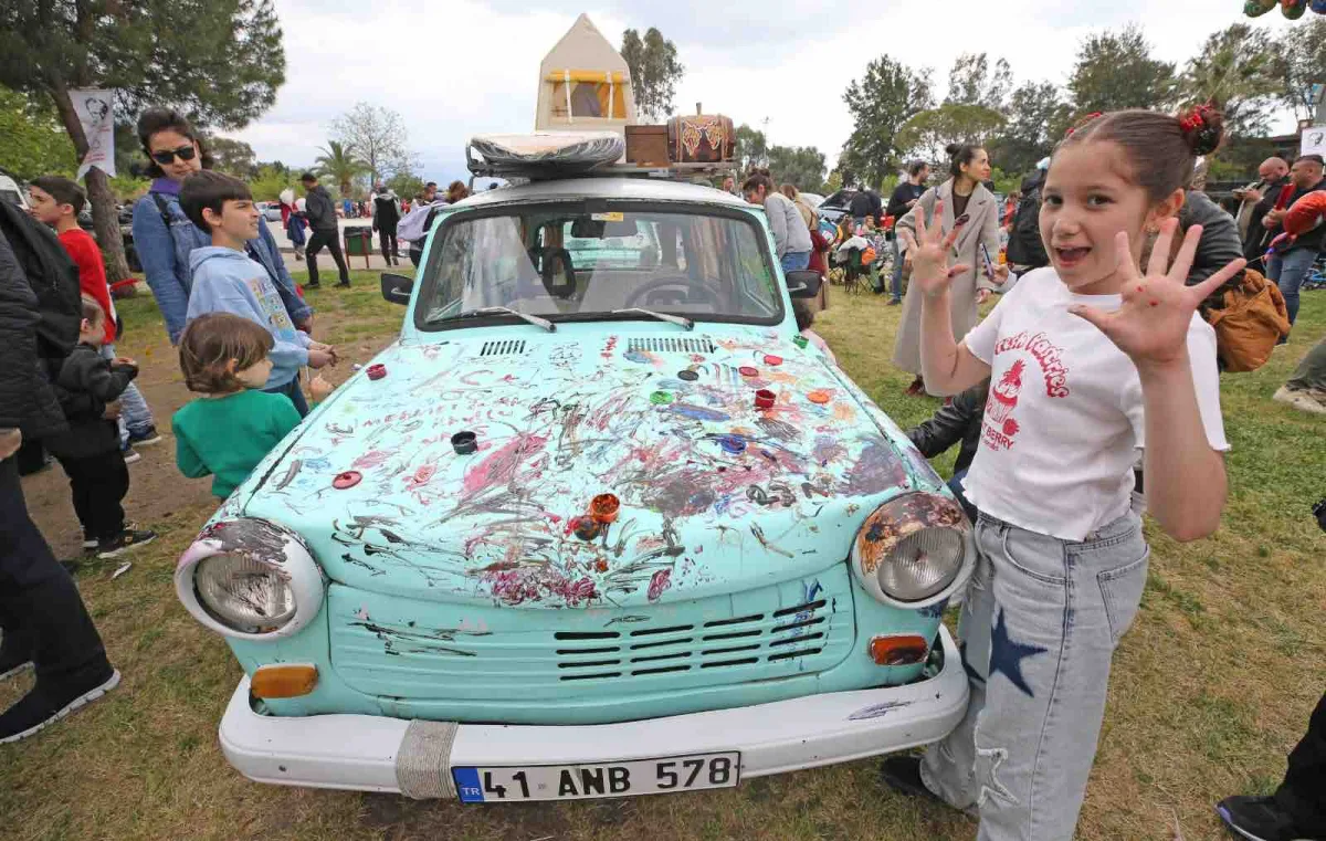 Karşıyaka’yı bayram coşkusu sardı