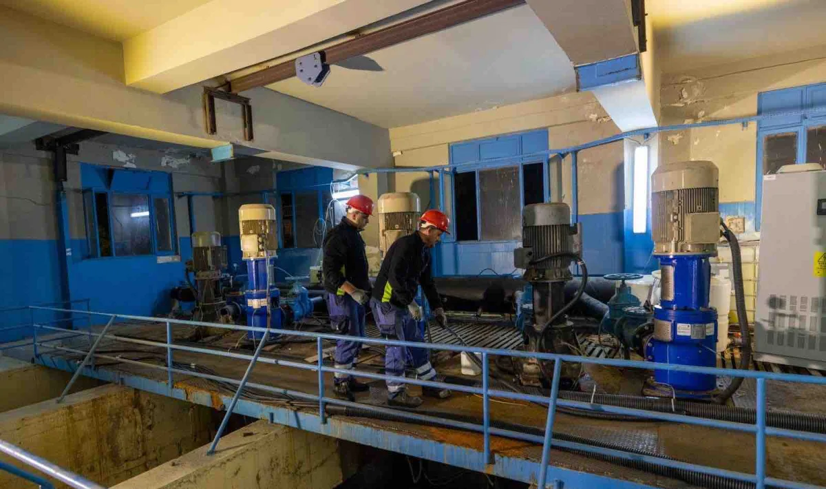 İZSU’dan içme suyunda teknolojik dönüşüm