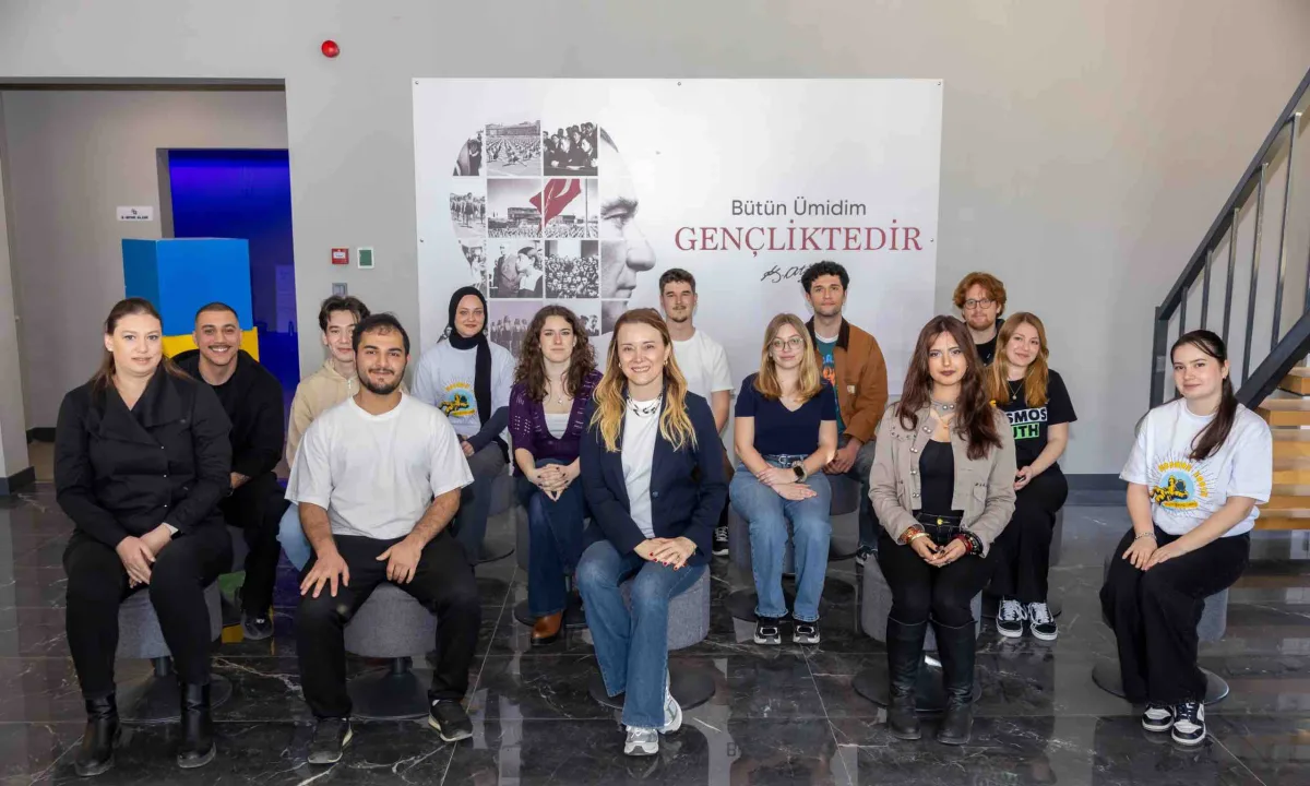 Ferdi Zeyrek Gençlik Merkezi’ne gençlerden tam not