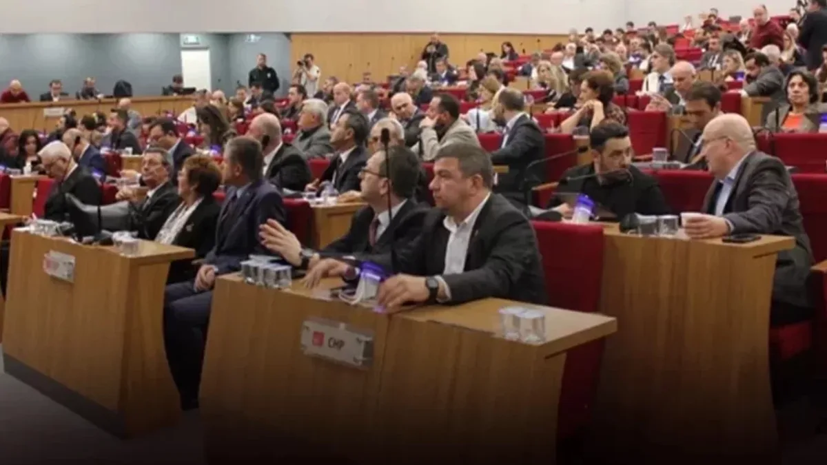 CHP İzmir Meclis Grupları Koordinasyon Toplantısında ortak karar