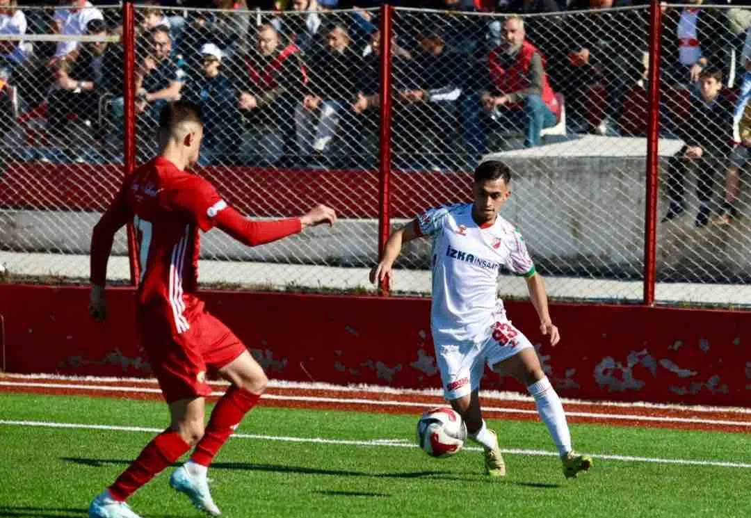 Kaf Kaf turu rövanşa bıraktı