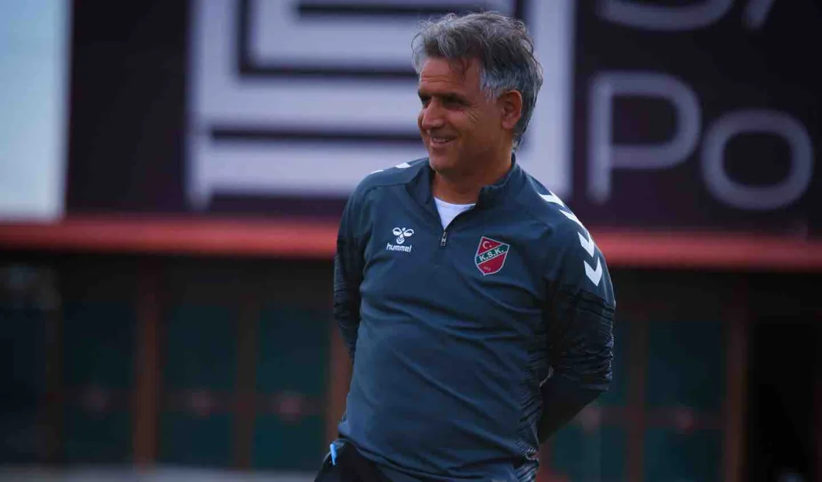 Basatemür: Rövanşa konsantre olmuş durumdayız