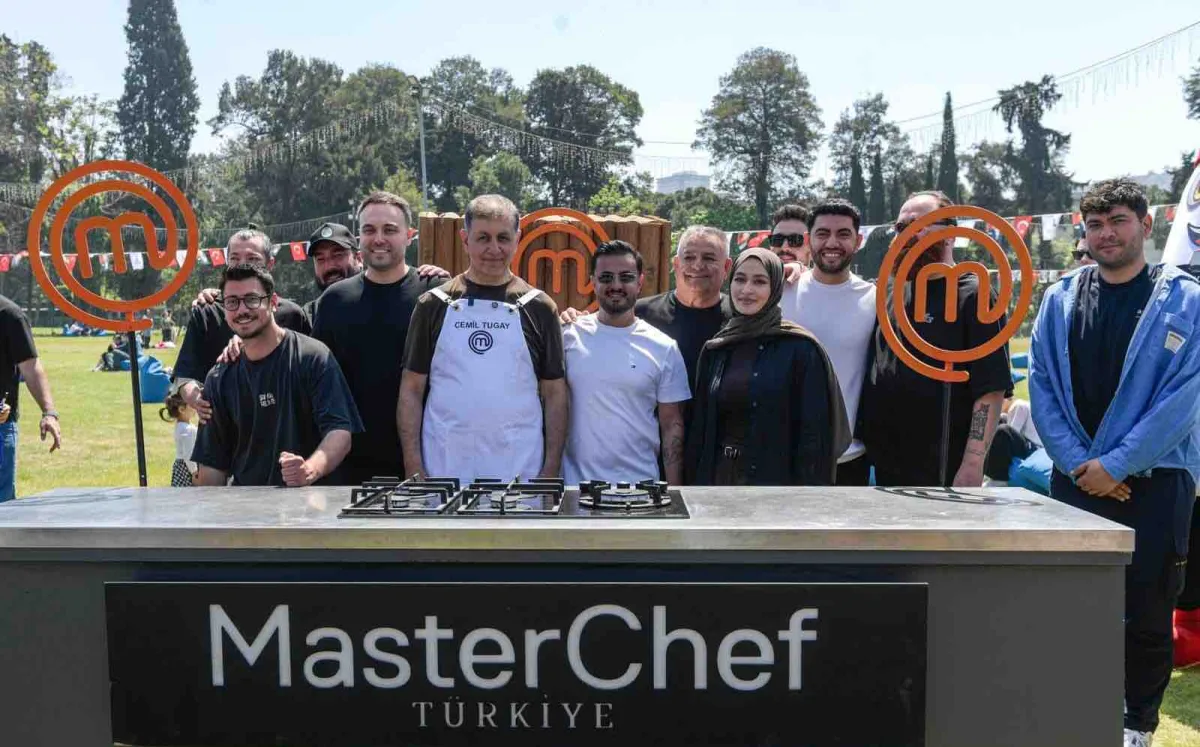 Başkan Tugay şeflerle lezzet turuna çıktı