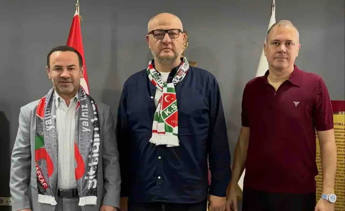 Cicibaş: Karşıyaka asla yalnız yürümeyecek