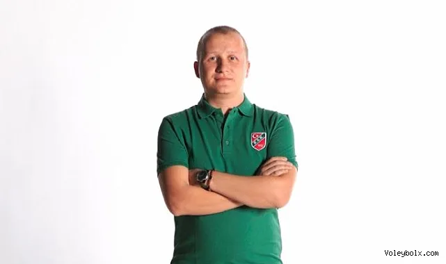 Karşıyaka'da Halis Oğuz Özlütürk'e yeni görev