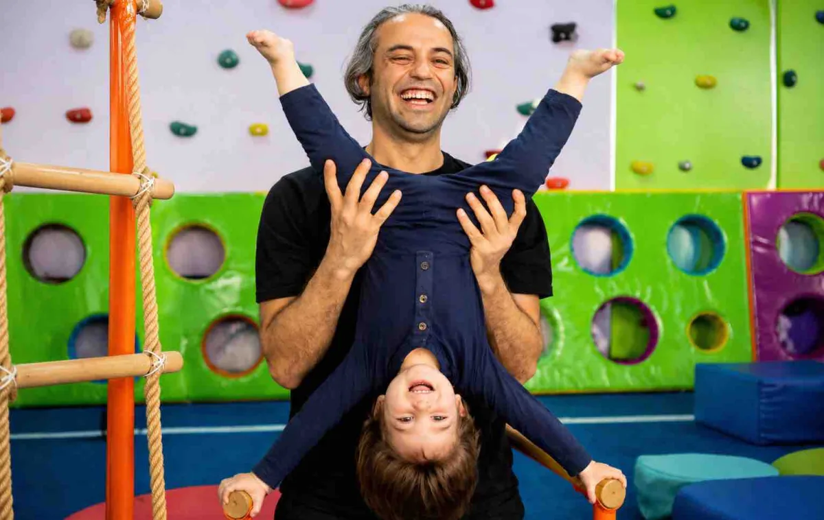 Karşıyaka’da çocuk gelişimine yeni yaklaşım: Gymland hareketi merkeze alıyor