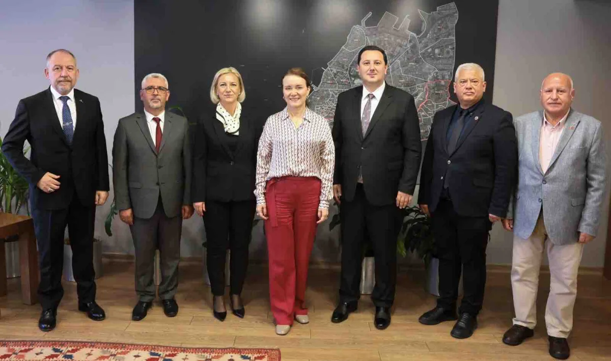 Konak’ta Makedonya rüzgarı esti