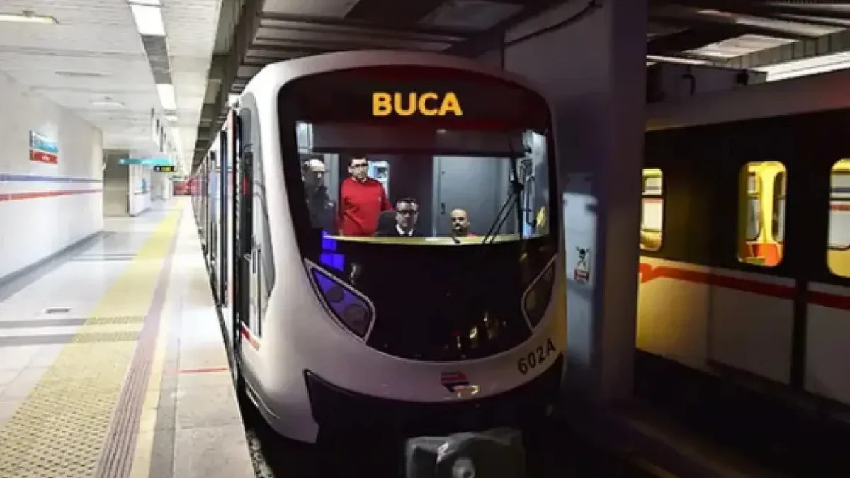 İzmir Büyükşehir'den Buca Metrosu açıklaması