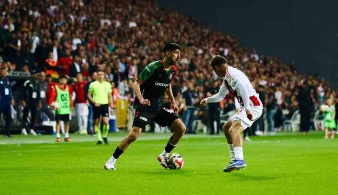 Yine olmadı... Karşıyaka Play-Off'ta elendi