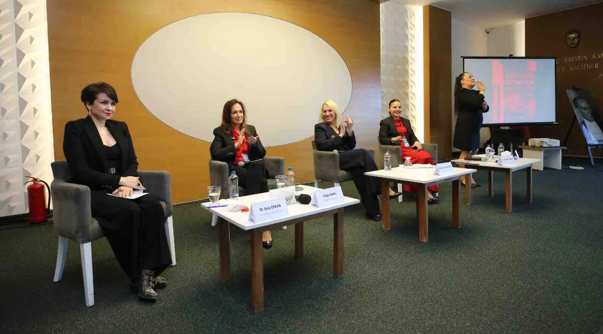 Karşıyaka’da eşitlik için ortak akıl çalıştayı düzenlendi