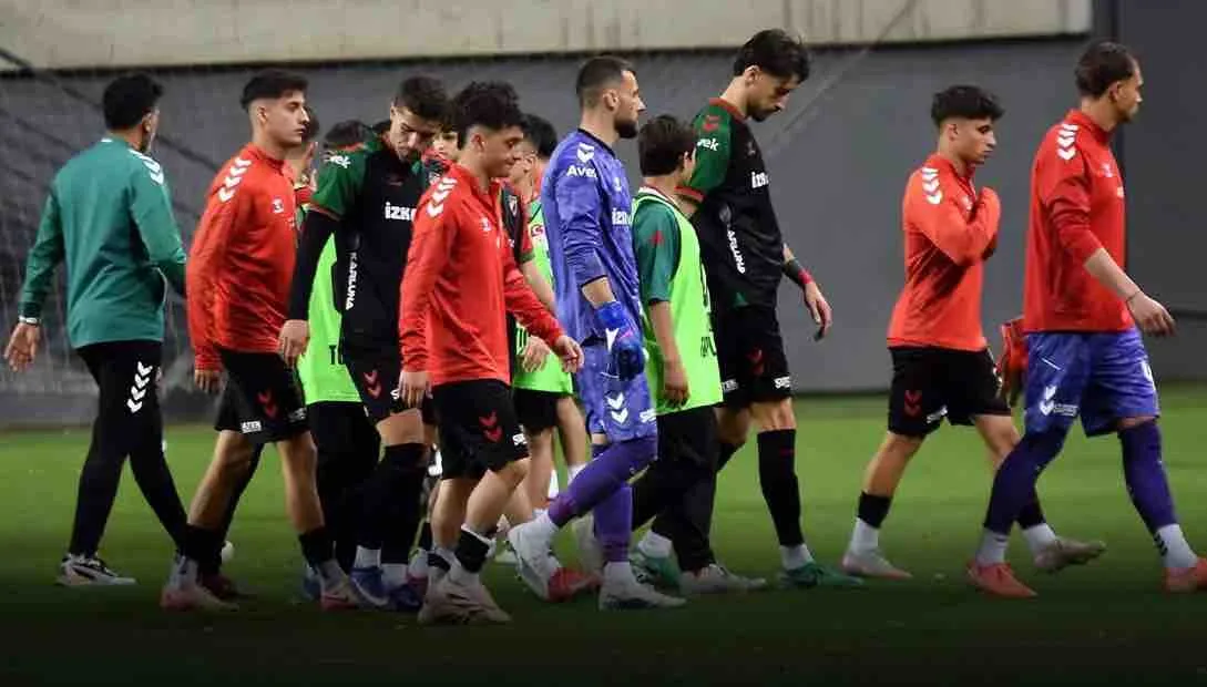 Karşıyaka'nın Play-Off kabusu devam ediyor
