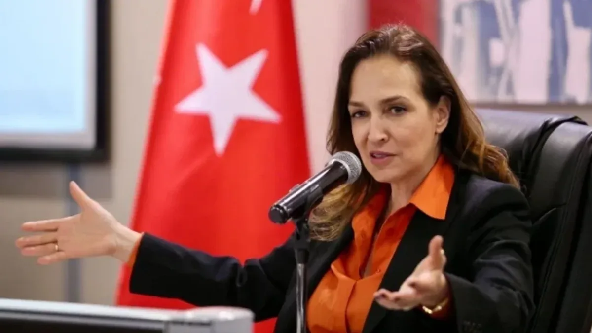 Memnuniyet anketinde Başkan Üsanl 7.sırada