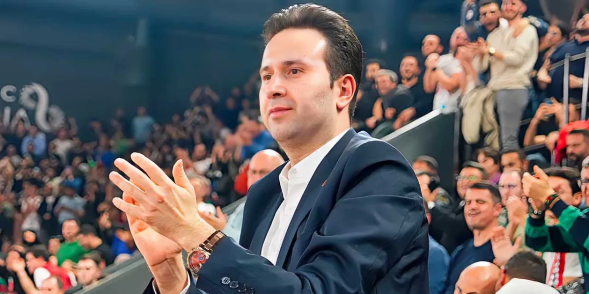 Çiftçioğlu: Düştüğümüz yerden daha güçlü kalkacağımıza inancım tam