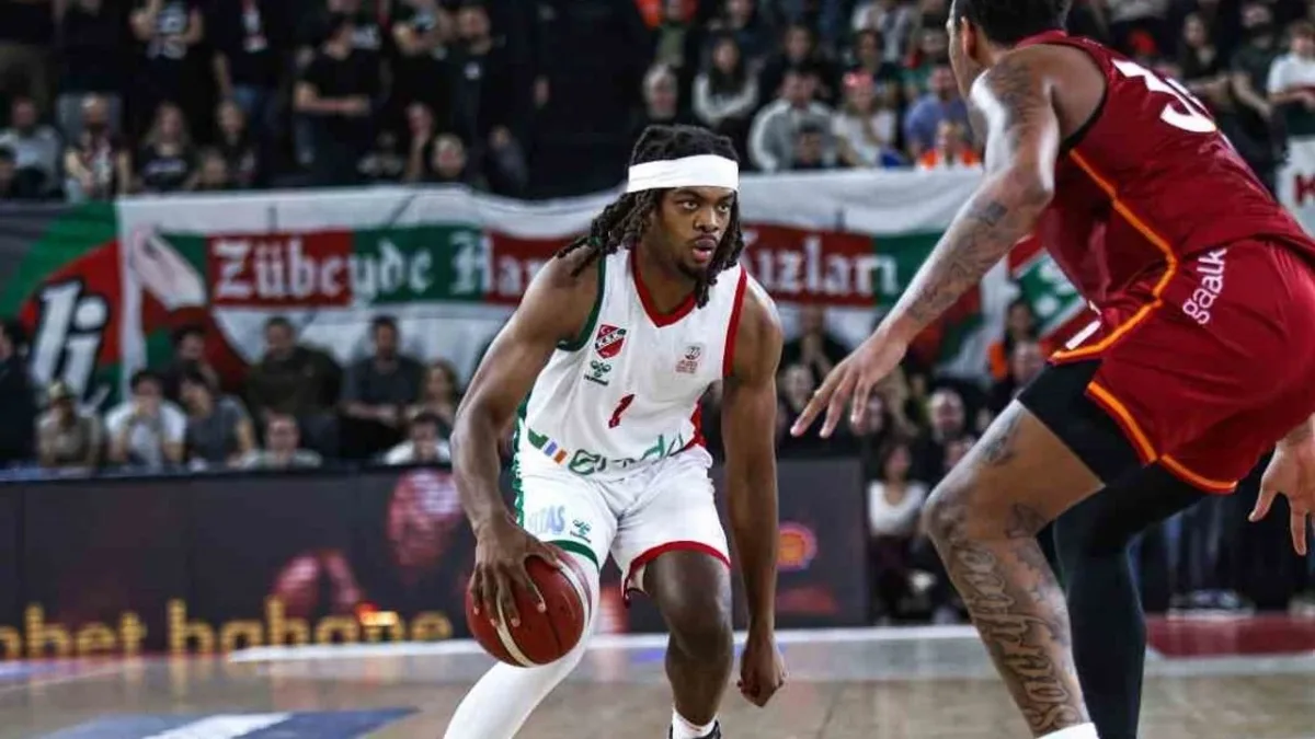 Karşıyaka'ya Cameron Young şoku...