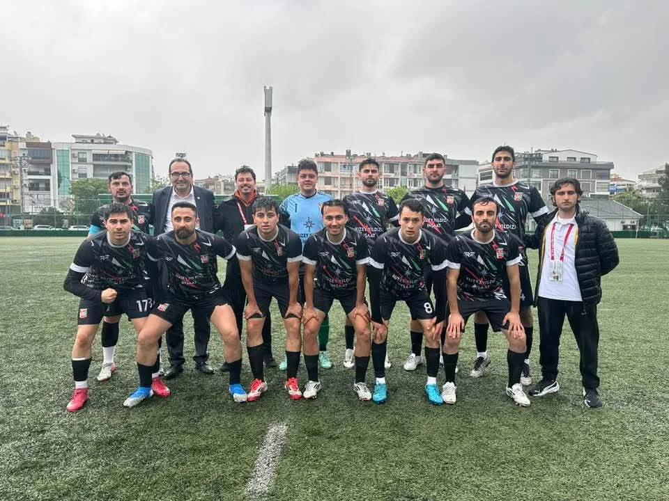 Mavişehir 79 Yıldızspor lider, Bostanlıspor 2. Sırada…