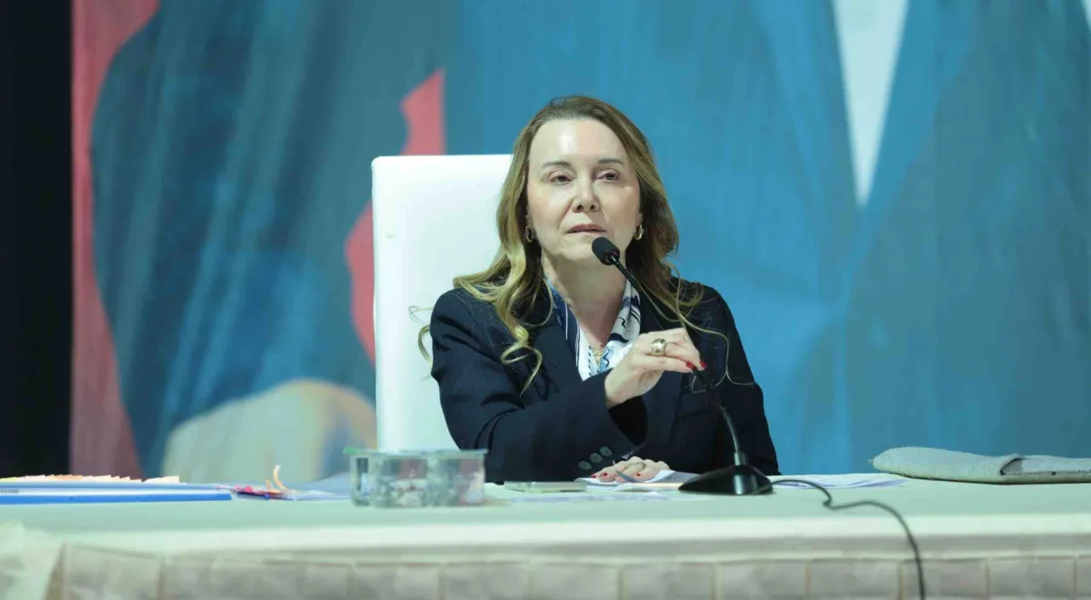 Başkan Mutlu: Geri adım atmıyorum, mücadeleye devam edeceğim