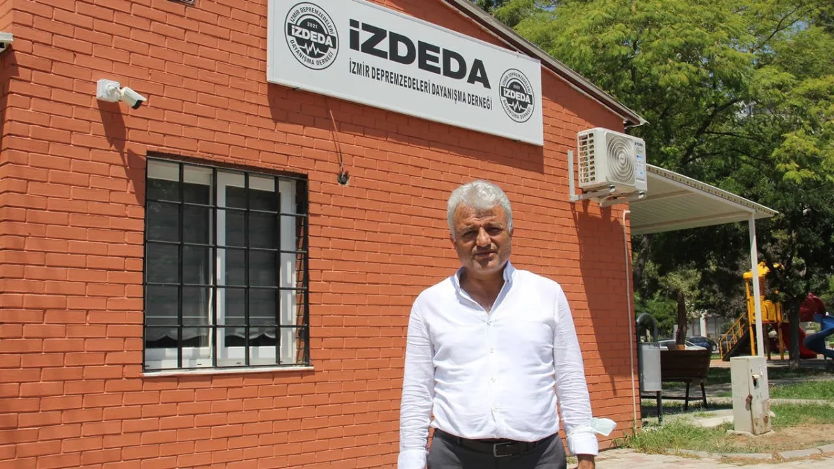 İZDEDA Başkanı Özkan'dan çağrı: İzmir’de emsal süresi uzatılmalıdır