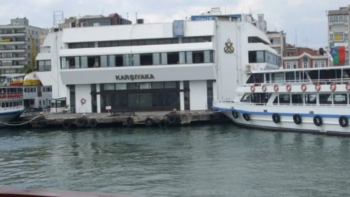 Başkan Ünsal: İskelelerin özelleştirilmesine itiraz ediyoruz