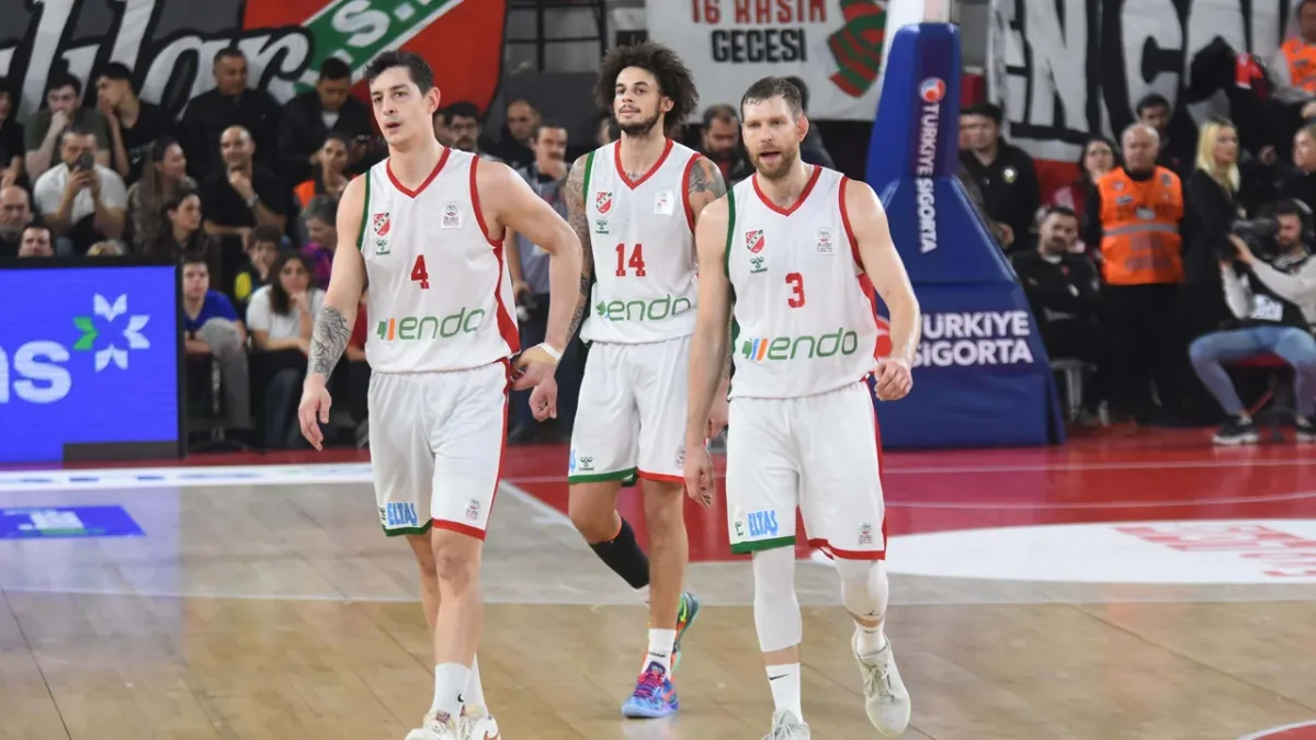 Karşıyaka bu sezon hayal kırıklığı yaşattı
