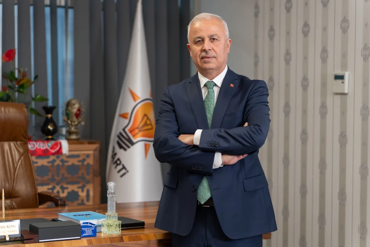 Ak Parti İlçe Başkanı Köse: "Karşıyaka Belediyesi artık yönetilemiyor."