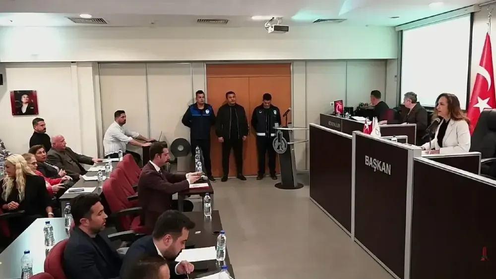 Karşıyaka'nın kesin hesabı meclisten geçti