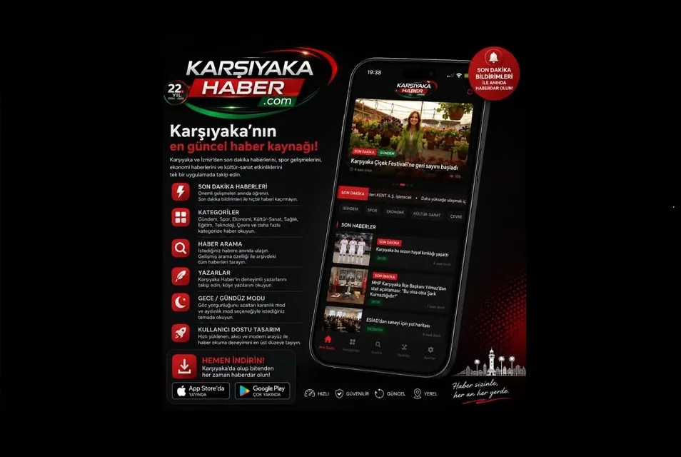 karsiyakahaber.com artık cebinizde...