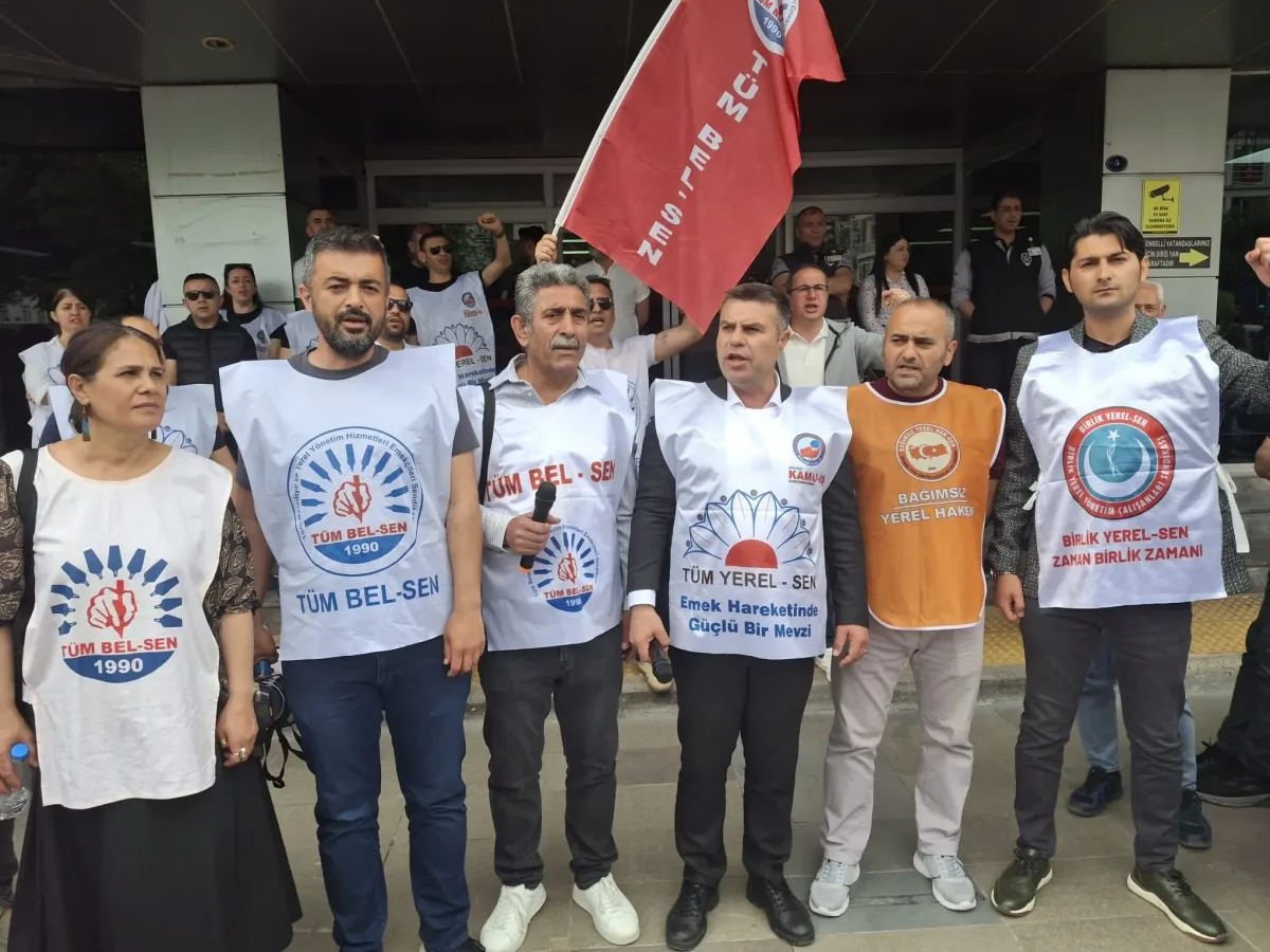 Karşıyaka'da Sosyal Denge Tazminatı düğümü çözüldü