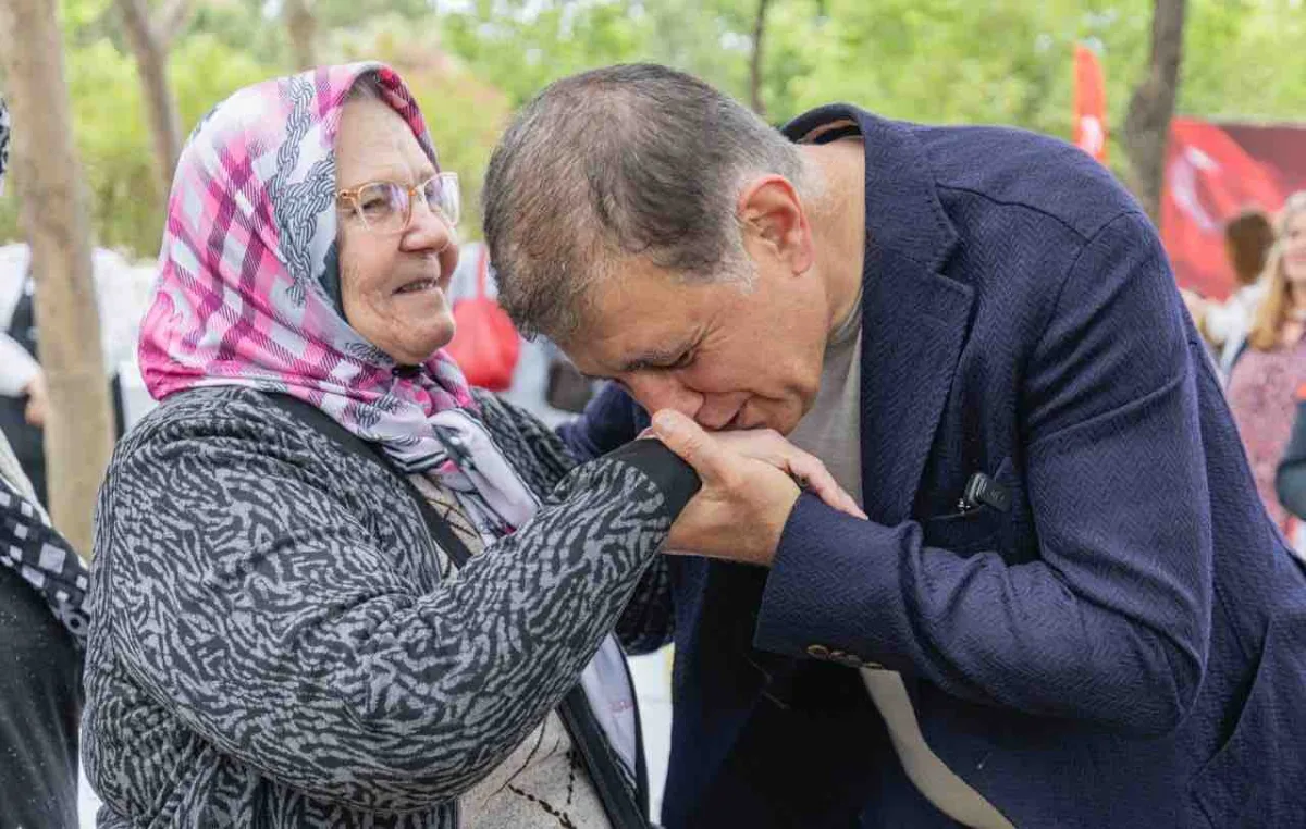 Tugay: Size hizmet bizim için onur