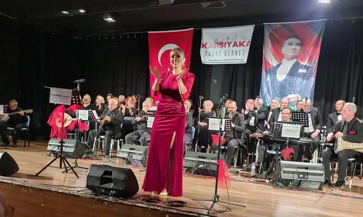 Karşıyaka Sanat Derneği TSM Korosu'nu alkışlamaya hazır mısınız?