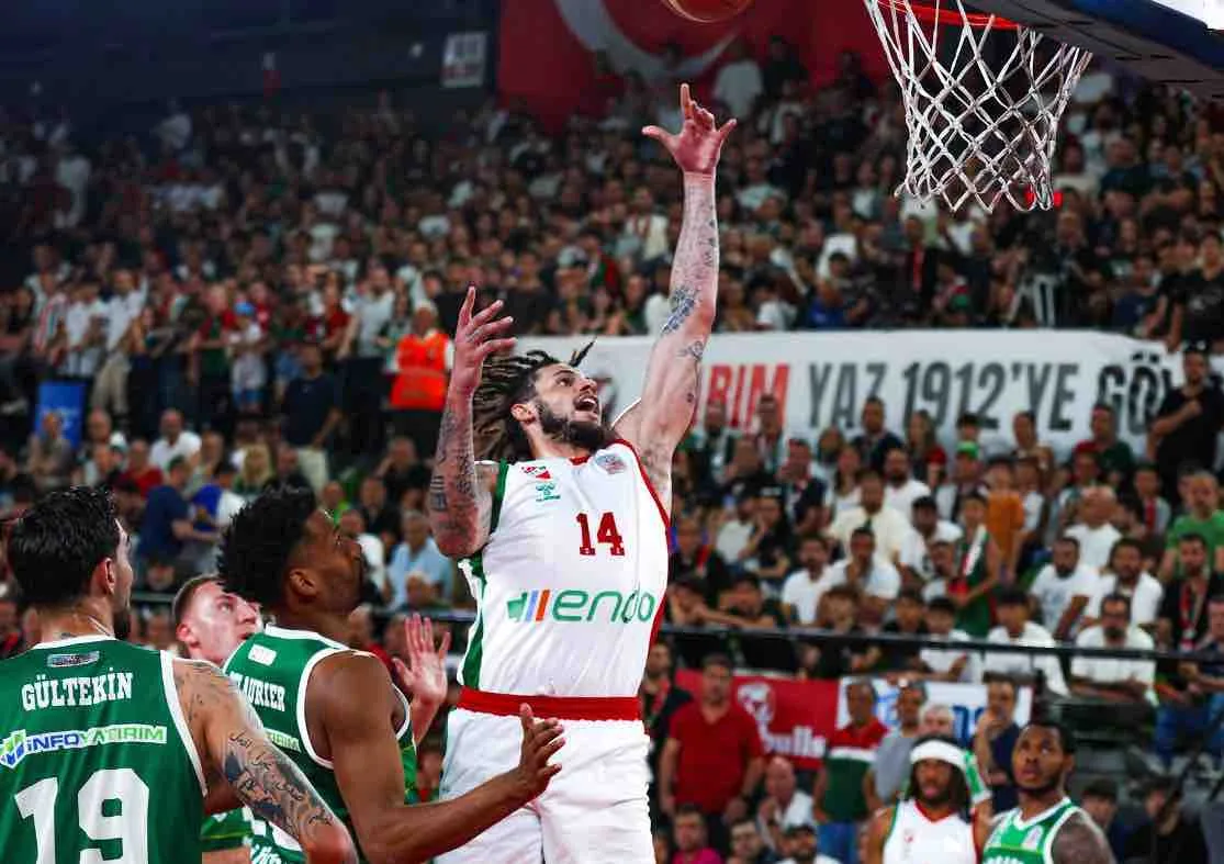 Karşıyaka düşmez!